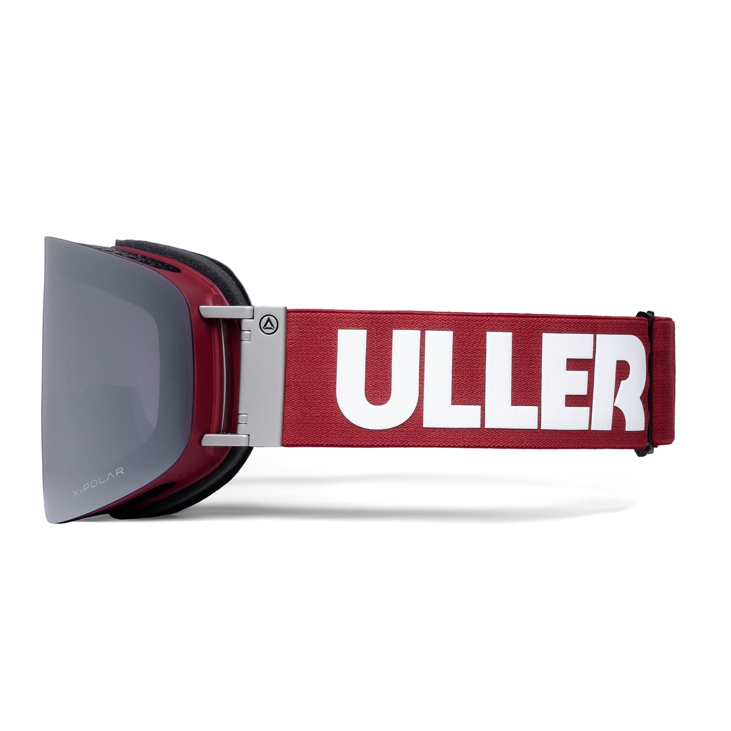 Gafas prémium de acero – Rojo/Plata Sports & Entertainment - Skiing & Snowboarding - Skiing Eyewear | Zulter VIP .