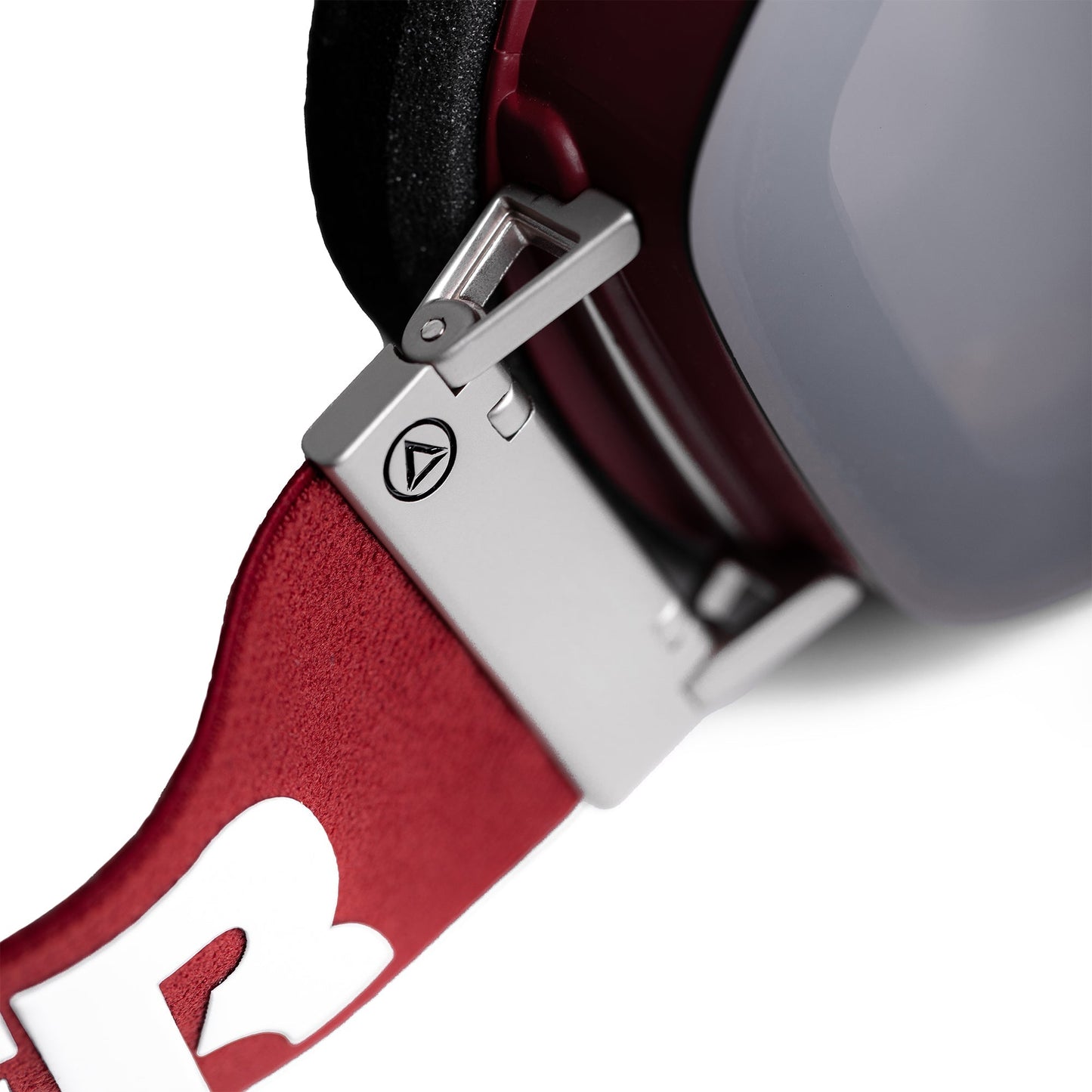 Gafas prémium de acero – Rojo/Plata Sports & Entertainment - Skiing & Snowboarding - Skiing Eyewear | Zulter VIP .