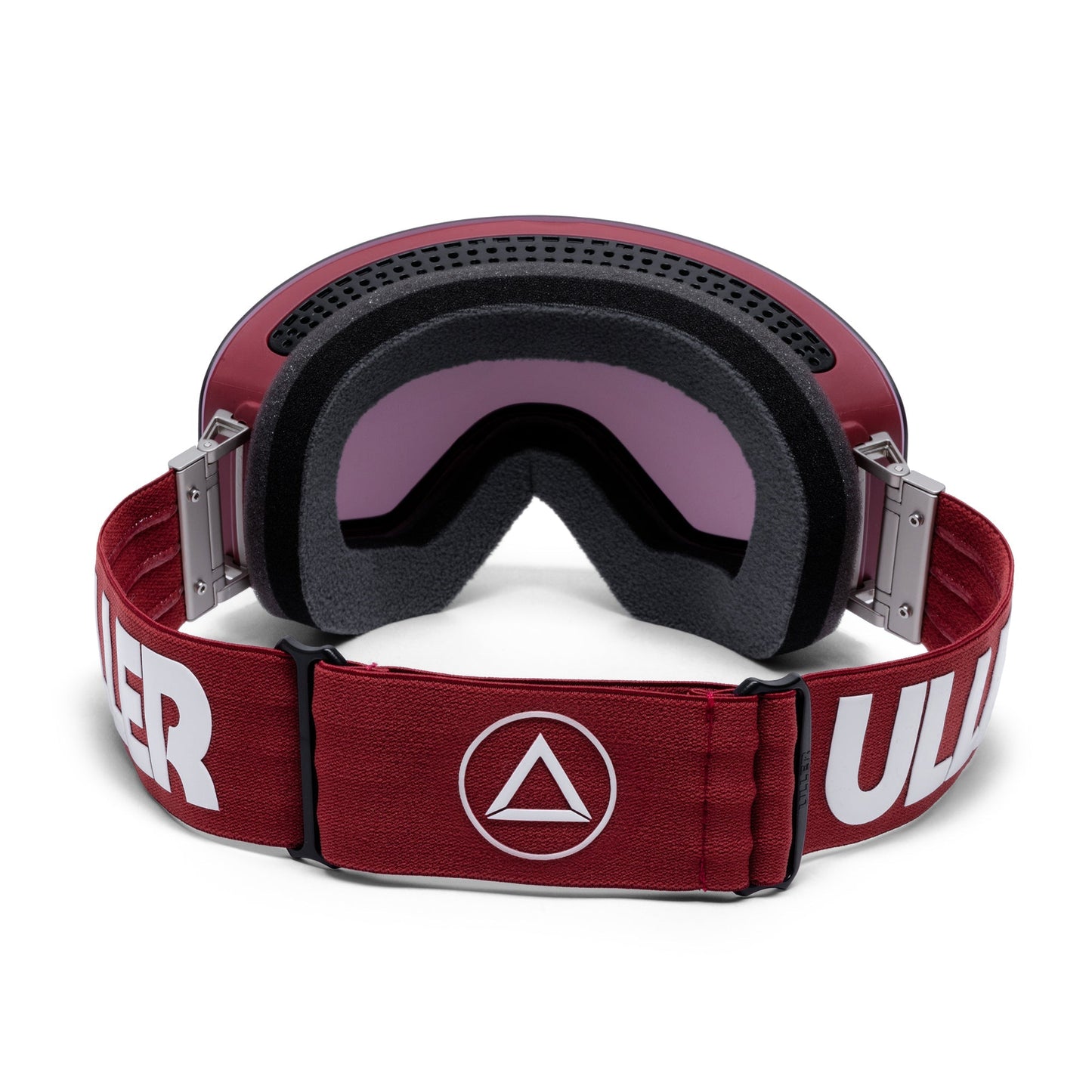 Gafas prémium de acero – Rojo/Plata Sports & Entertainment - Skiing & Snowboarding - Skiing Eyewear | Zulter VIP .