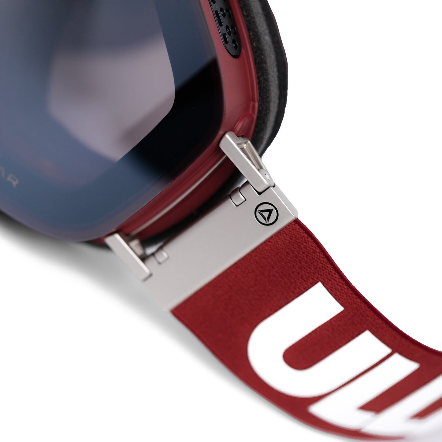 Gafas prémium de acero – Rojo/Plata Sports & Entertainment - Skiing & Snowboarding - Skiing Eyewear | Zulter VIP .