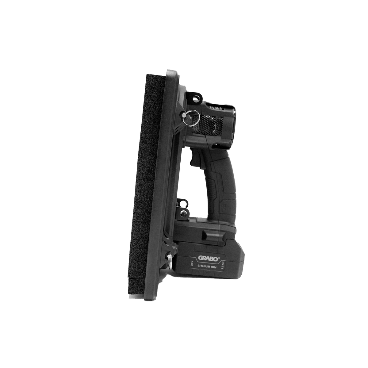 GRABO High Flow – Elevador de Vacío Inalámbrico para Materiales Porosos hasta 110 kg Tools - Lifting Tools & Accessories | Zulter VIP .