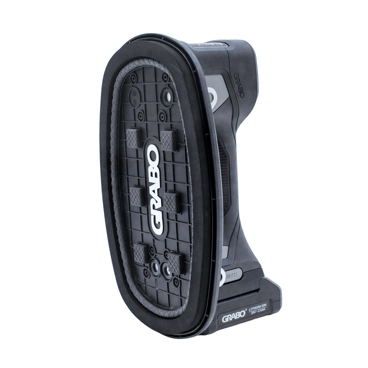 GRABO Pro Brushless Gripster 170 kg – Ventosa Eléctrica Inalámbrica con Control Remoto Tools - Lifting Tools & Accessories | Zulter VIP .