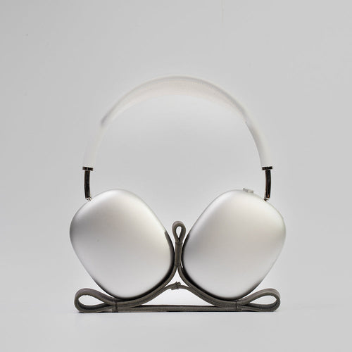Minimalist Stone Stand - Silent Elegance for your High-End Headphones