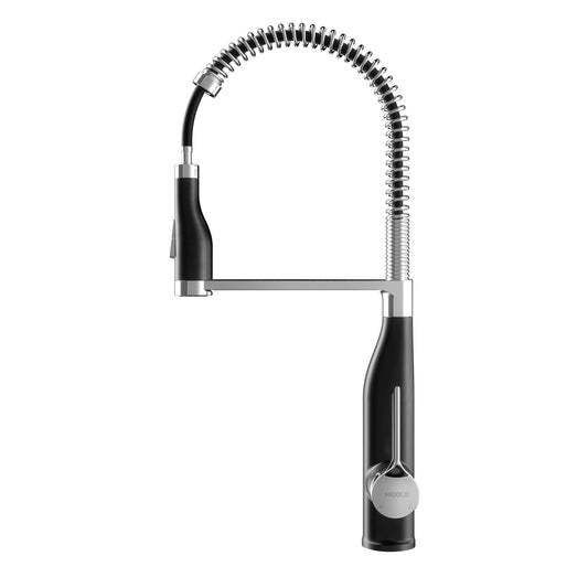 Grifo de cocina extraíble con diseño de cuello de cisne – Acero inoxidable premium Home & Garden - Home Improvement - Kitchen Fixtures - Kitchen Faucets | Zulter VIP .