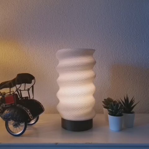 Haloform Portátil — Lámpara LED de diseño, inalámbrica y recargable Home & Garden - Home Improvement - Lights & Lighting - Portable Lighting | Zulter VIP