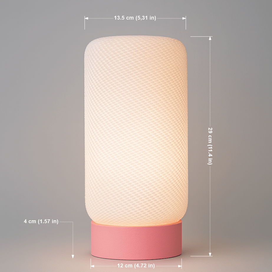 Haloform Portátil — Lámpara LED de diseño, inalámbrica y recargable Home & Garden - Home Improvement - Lights & Lighting - Portable Lighting | Zulter VIP