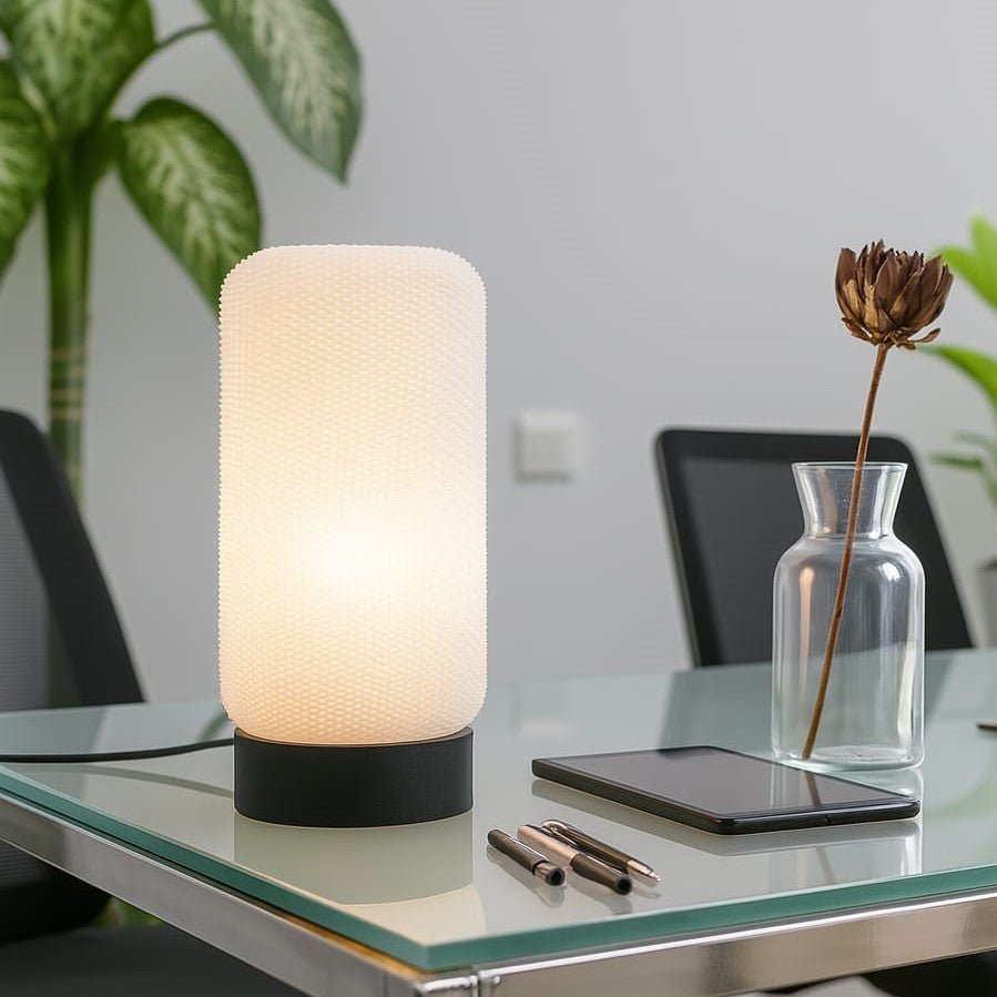 Haloform Portátil — Lámpara LED de diseño, inalámbrica y recargable Home & Garden - Home Improvement - Lights & Lighting - Portable Lighting | Zulter VIP