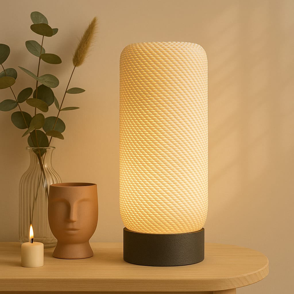 Haloform Portátil — Lámpara LED de diseño, inalámbrica y recargable Home & Garden - Home Improvement - Lights & Lighting - Portable Lighting | Zulter VIP