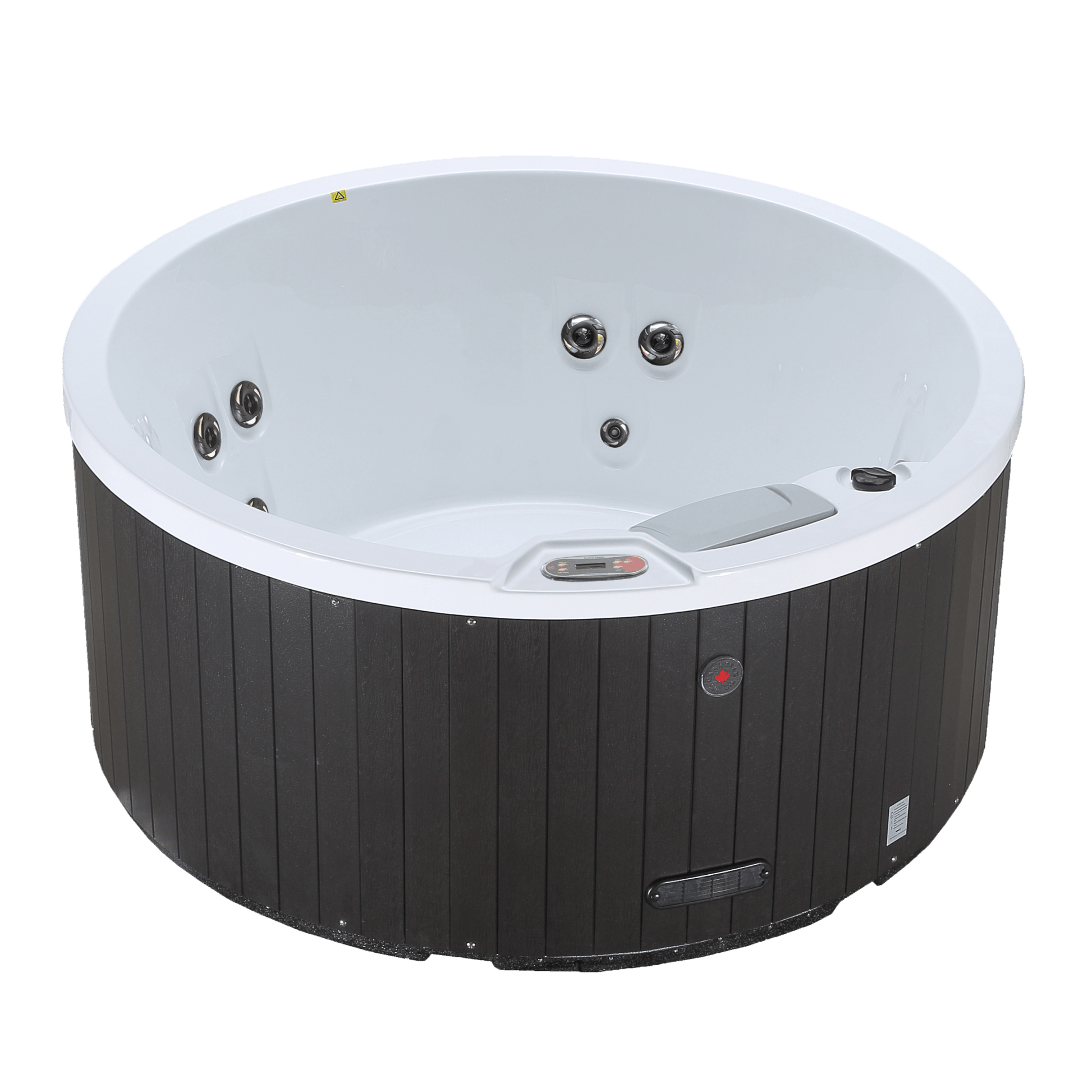 ✨ Jacuzzi portátil de lujo · 4 plazas · 10 chorros relajantes ✨ Home & Garden - Home Improvement - Home Appliances - Major Appliances | Zulter VIP