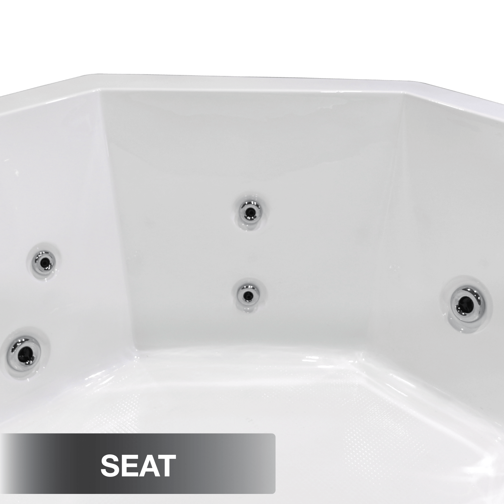 Jacuzzi Portátil Muskoka · 5 Personas · 14 Chorros de Hidromasaje 💦✨ Home & Garden - Home Improvement - Home Appliances - Major Appliances | Zulter VIP