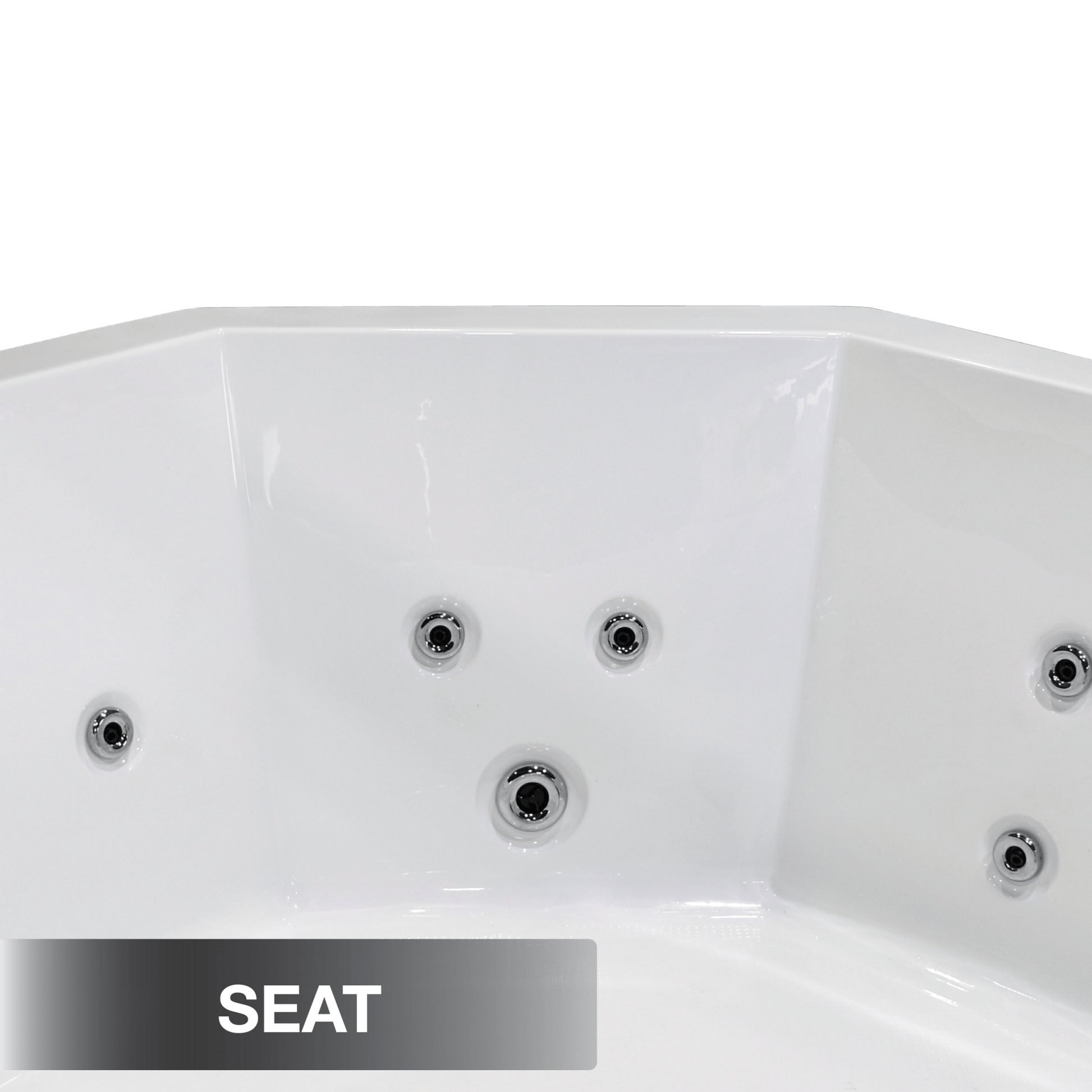 Jacuzzi Portátil Muskoka · 5 Personas · 14 Chorros de Hidromasaje 💦✨ Home & Garden - Home Improvement - Home Appliances - Major Appliances | Zulter VIP