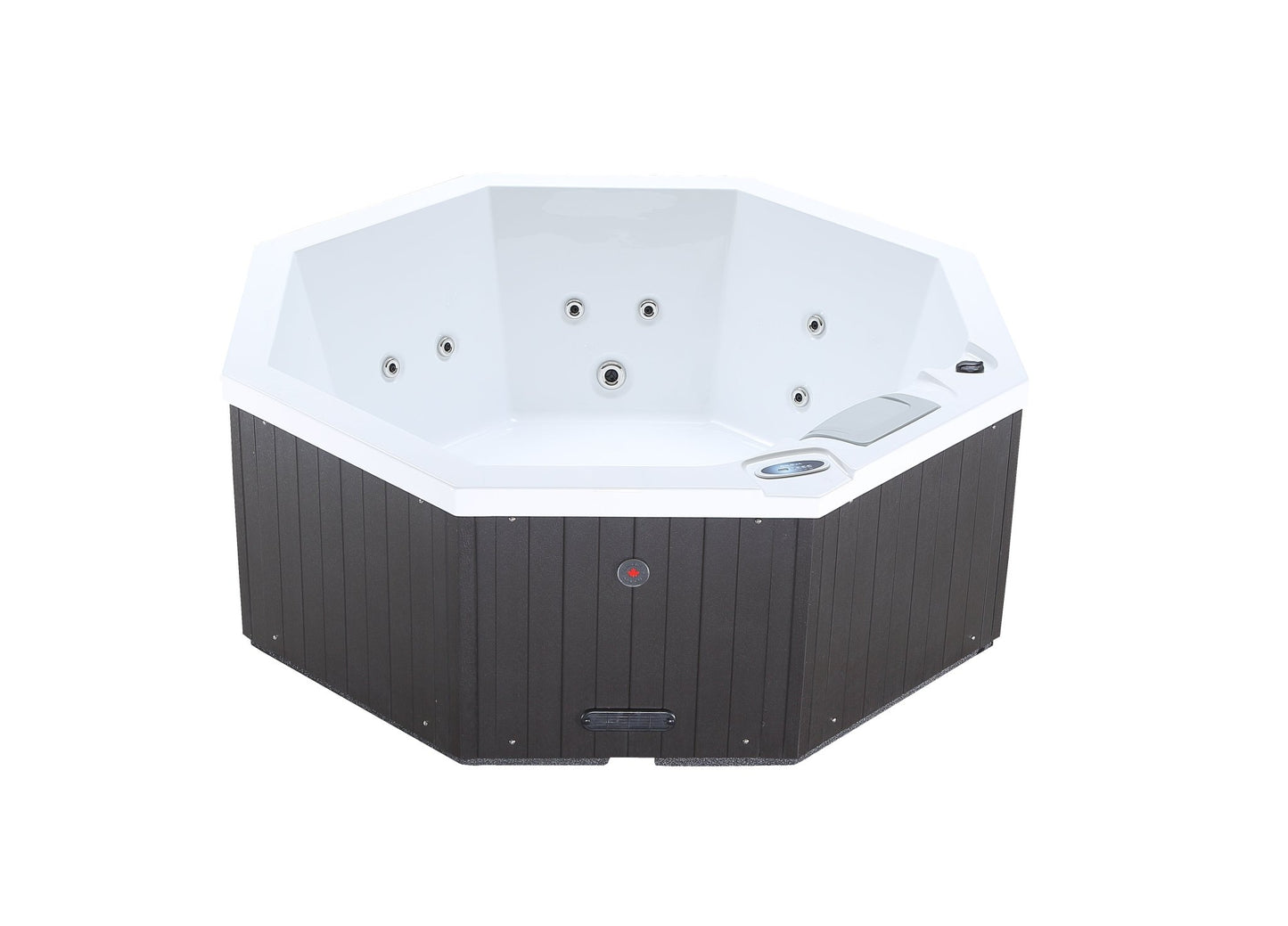 Jacuzzi Portátil Muskoka · 5 Personas · 14 Chorros de Hidromasaje 💦✨ Home & Garden - Home Improvement - Home Appliances - Major Appliances | Zulter VIP