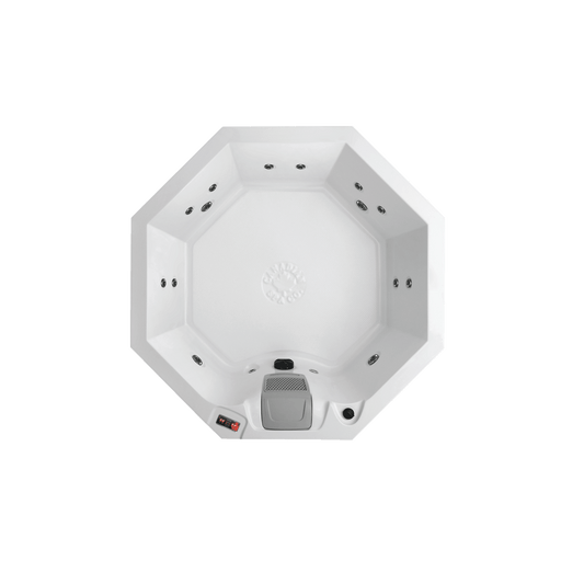 Jacuzzi Portátil Muskoka · 5 Personas · 14 Chorros de Hidromasaje 💦✨ Home & Garden - Home Improvement - Home Appliances - Major Appliances | Zulter VIP