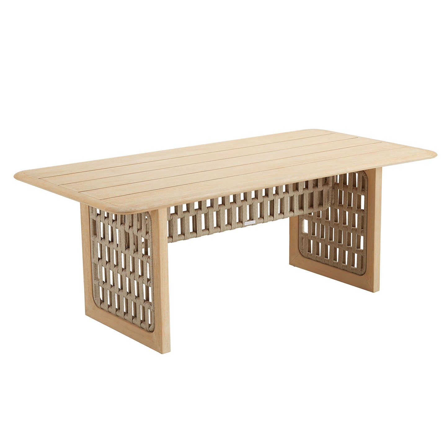 Juego de comedor exterior RIVA (6 personas, teca maciza, cojines incluidos) Home & Garden - Furniture - Outdoor Furniture - Garden Sets | Zulter VIP .