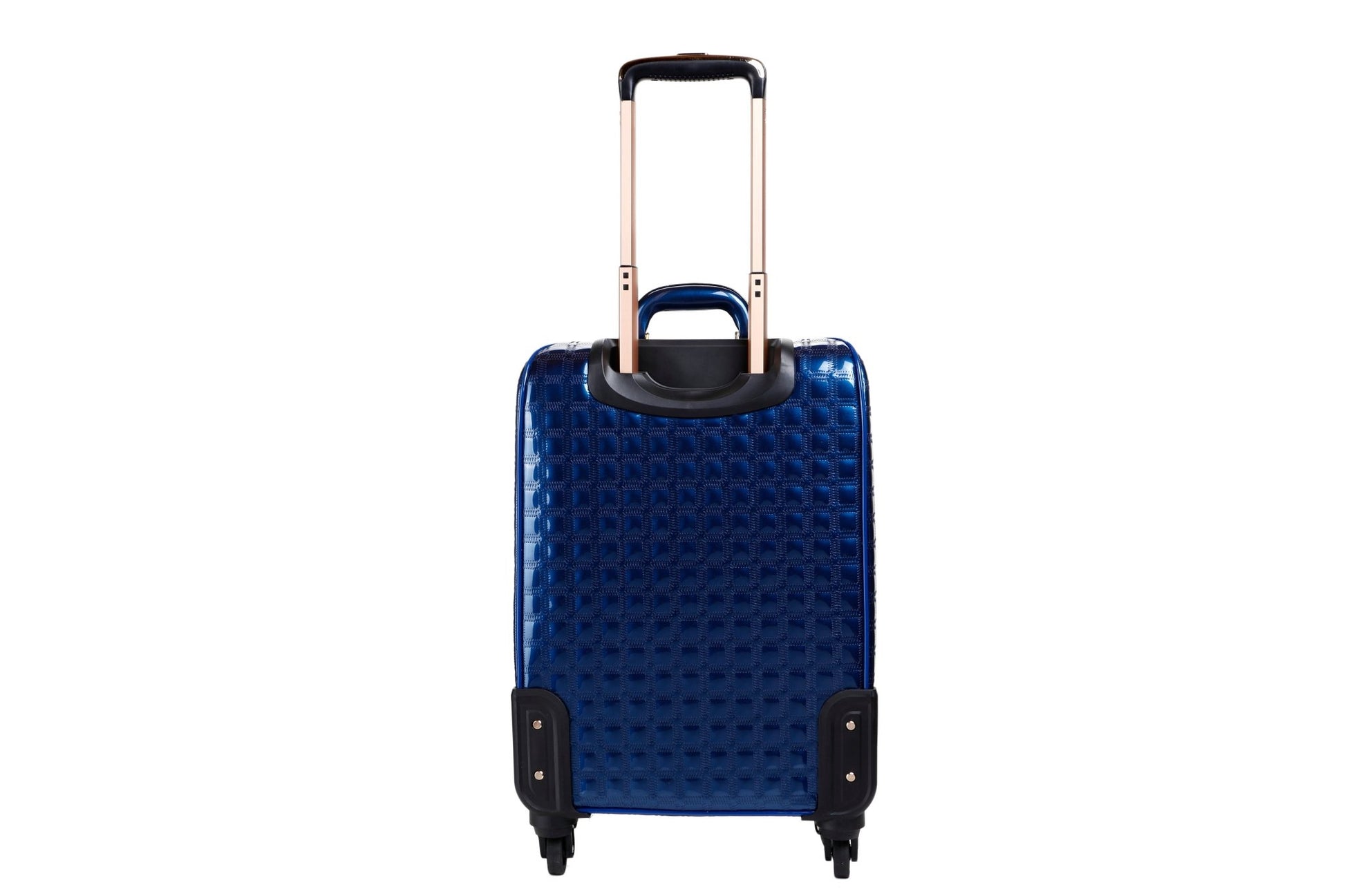 Juego de maletas veganas de 3 piezas — diseño resistente y acabado premium Bags & Luggage - Luggage & Travel Bags - Travel Bags | Zulter VIP .