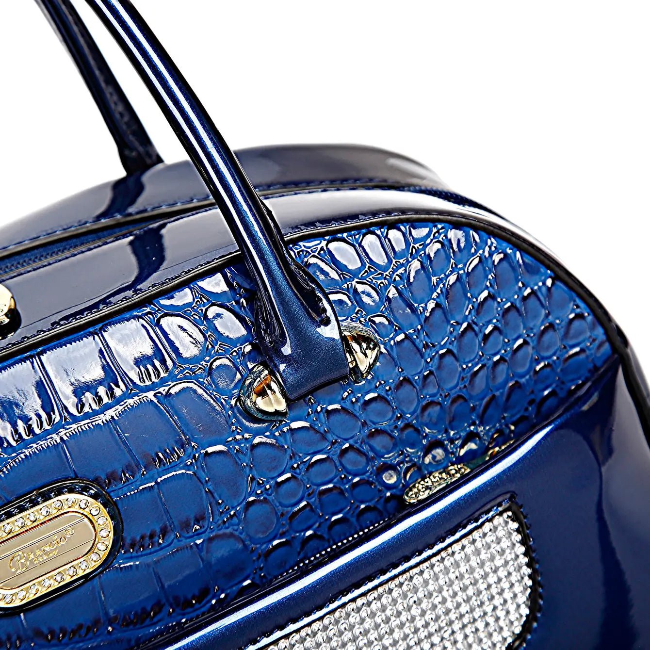 Juego de maletas veganas de 3 piezas — diseño resistente y acabado premium Bags & Luggage - Luggage & Travel Bags - Travel Bags | Zulter VIP .