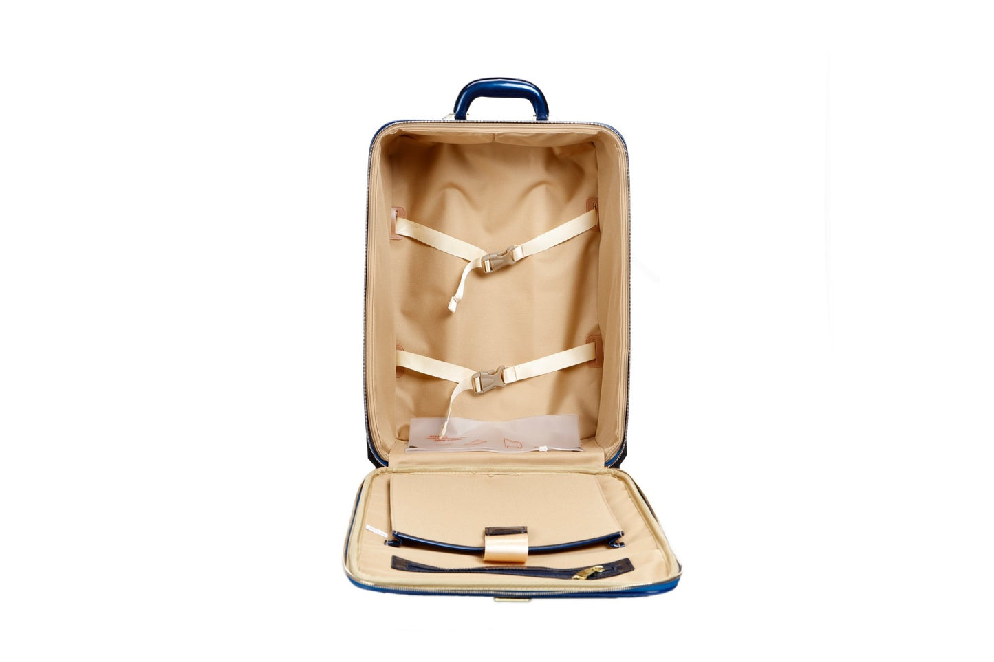 Juego de maletas veganas de 3 piezas — diseño resistente y acabado premium Bags & Luggage - Luggage & Travel Bags - Travel Bags | Zulter VIP .