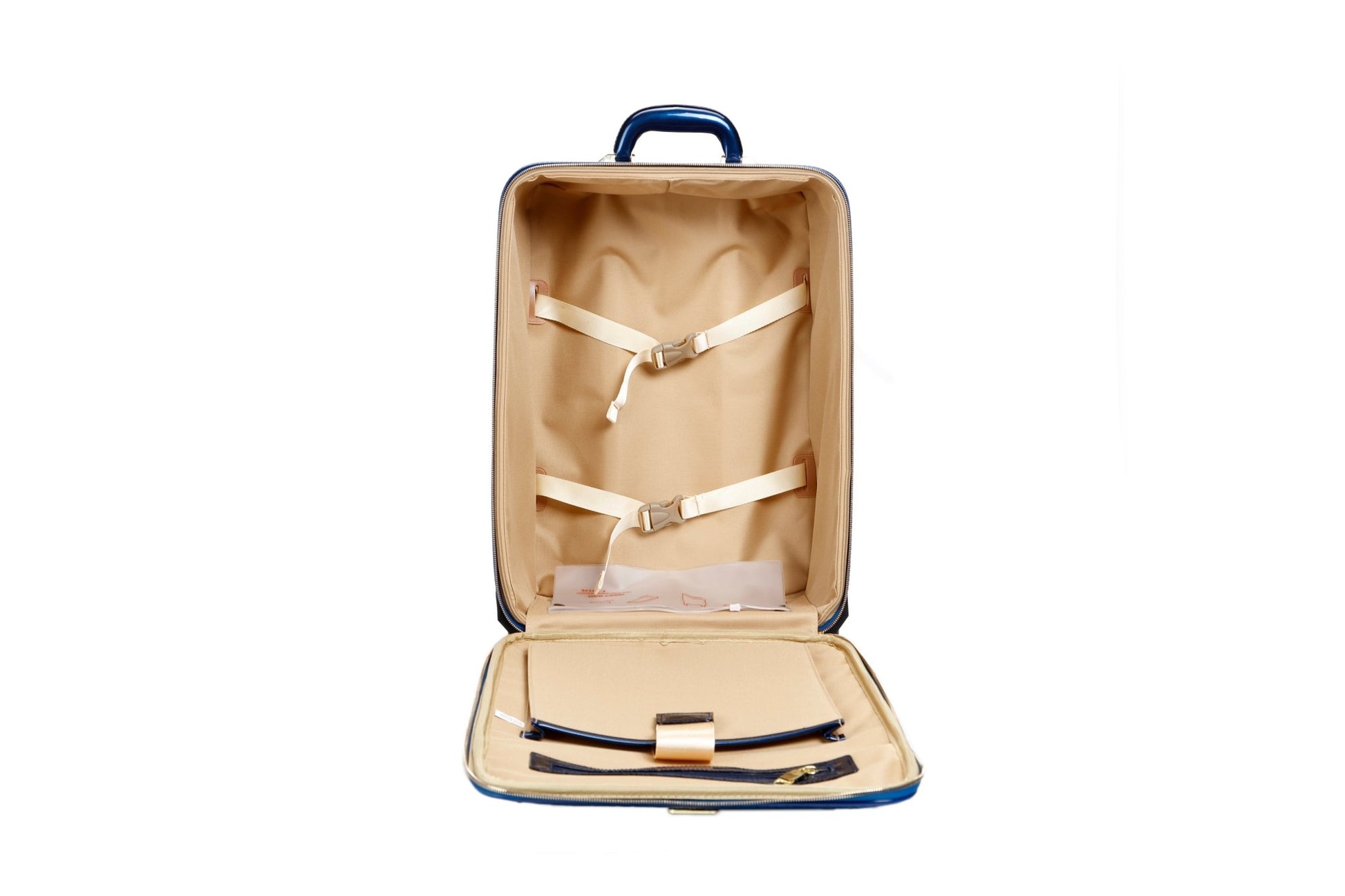 Juego de maletas veganas de 3 piezas — diseño resistente y acabado premium Bags & Luggage - Luggage & Travel Bags - Travel Bags | Zulter VIP .