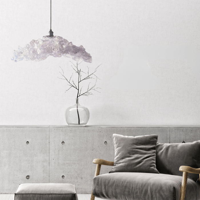 Lámpara Plié Metálica — elegancia suspendida Home & Garden - Home Improvement - Lights & Lighting - Lamps & Shades | Zulter VIP