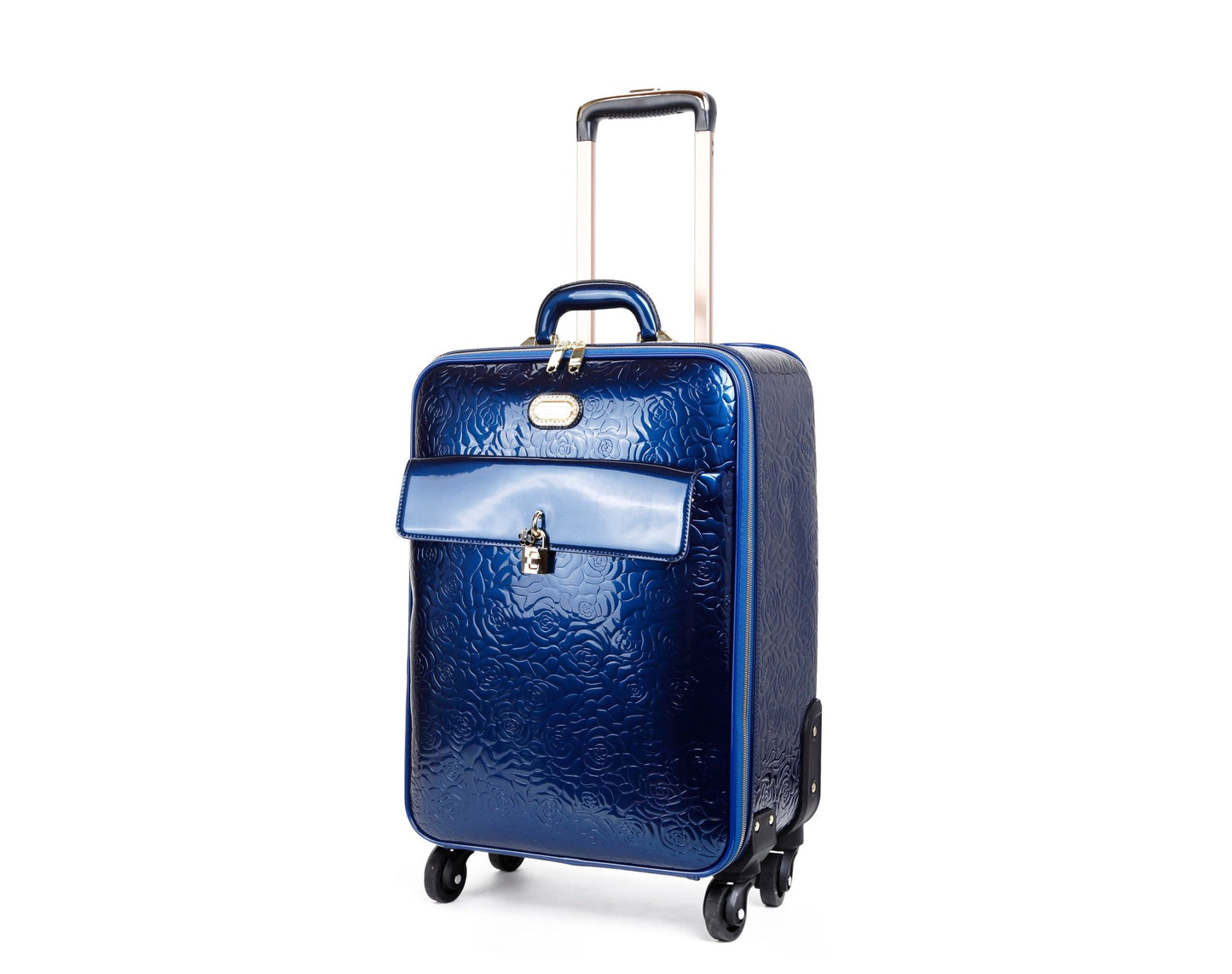 Maleta de 3 piezas en piel vegana con bolso y cartera a juego Bags & Luggage - Women's Bags - Backpacks | Zulter VIP .