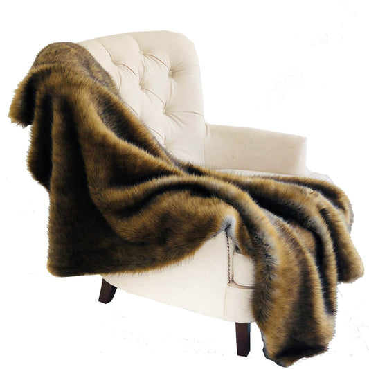 Manta premium de lujo con acabado tipo oso grizzly ultrasuave Home & Garden - Home Textile - Pillows | Zulter VIP .