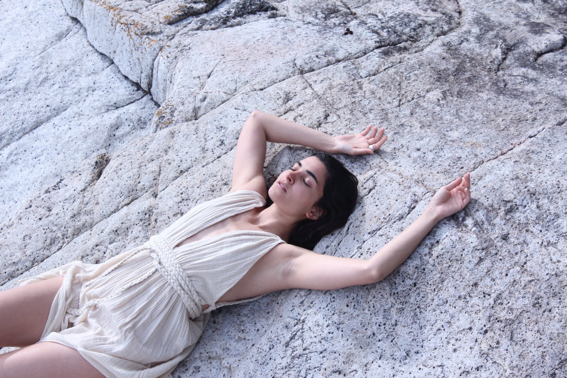 Marea Lunar – Vestido Largo Bohemio de Algodón Orgánico y Estilo Atemporal Women's Fashion - Weddings & Events - Evening Dresses | Zulter VIP