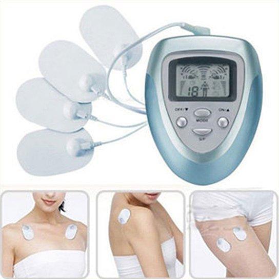 Masajeador Portátil de Pulso Eléctrico – Relax Premium para Espalda y Cuerpo Beauty & Health - Health Care - Massage & Relaxation | Zulter VIP