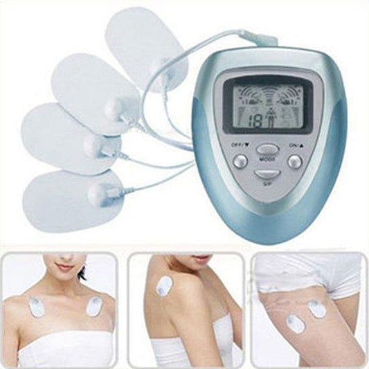 Masajeador Portátil de Pulso Eléctrico – Relax Premium para Espalda y Cuerpo Beauty & Health - Health Care - Massage & Relaxation | Zulter VIP