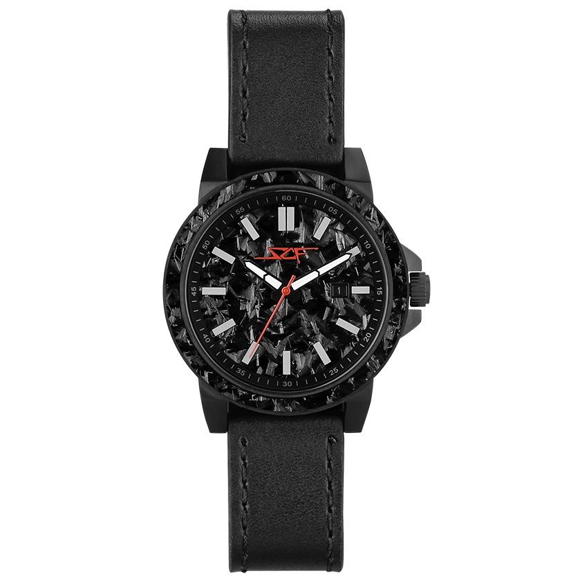MONZA Apollo – Reloj de Fibra de Carbono Forjada | Potencia, Lujo y Precisión Extrema Men's Fashion - Men's Watches - Quartz Watches | Zulter VIP