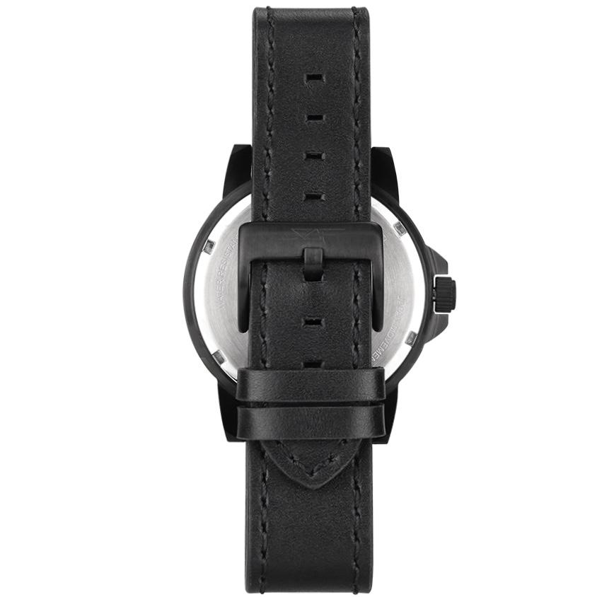 MONZA Apollo - Montre en fibre de carbone forgée | Puissance, luxe et extrême précision