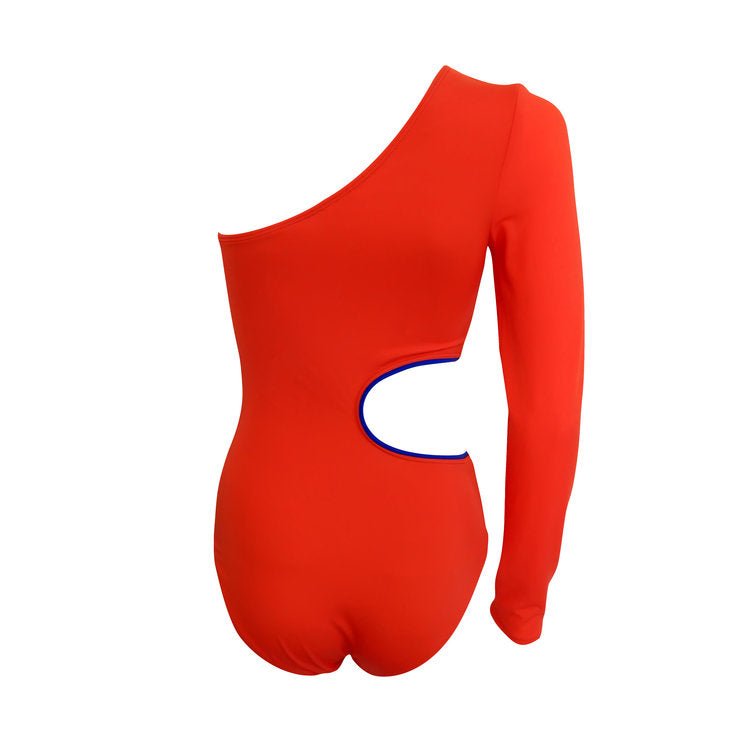 Ondas – Traje de baño clásico con forma impecable Women's Fashion - Women's Clothing - Bodysuits | Zulter VIP .