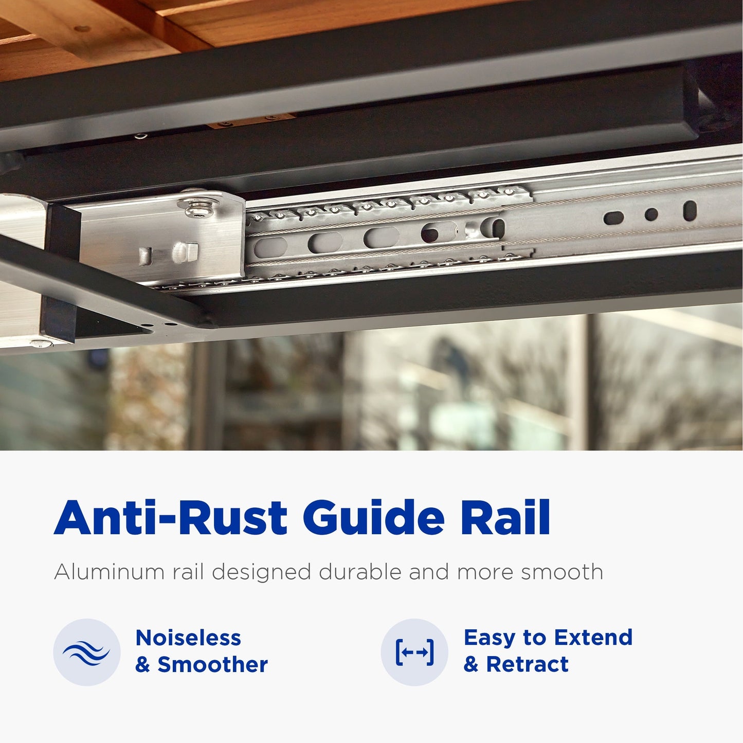 onjunto exterior Heck de teca para 12 personas con mesa extensible y cojines premium Home & Garden - Furniture - Outdoor Furniture - Garden Sets | Zulter VIP .