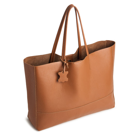 "100% echte italienische Ledertasche - Handgefertigte Eleganz made in Italy".
