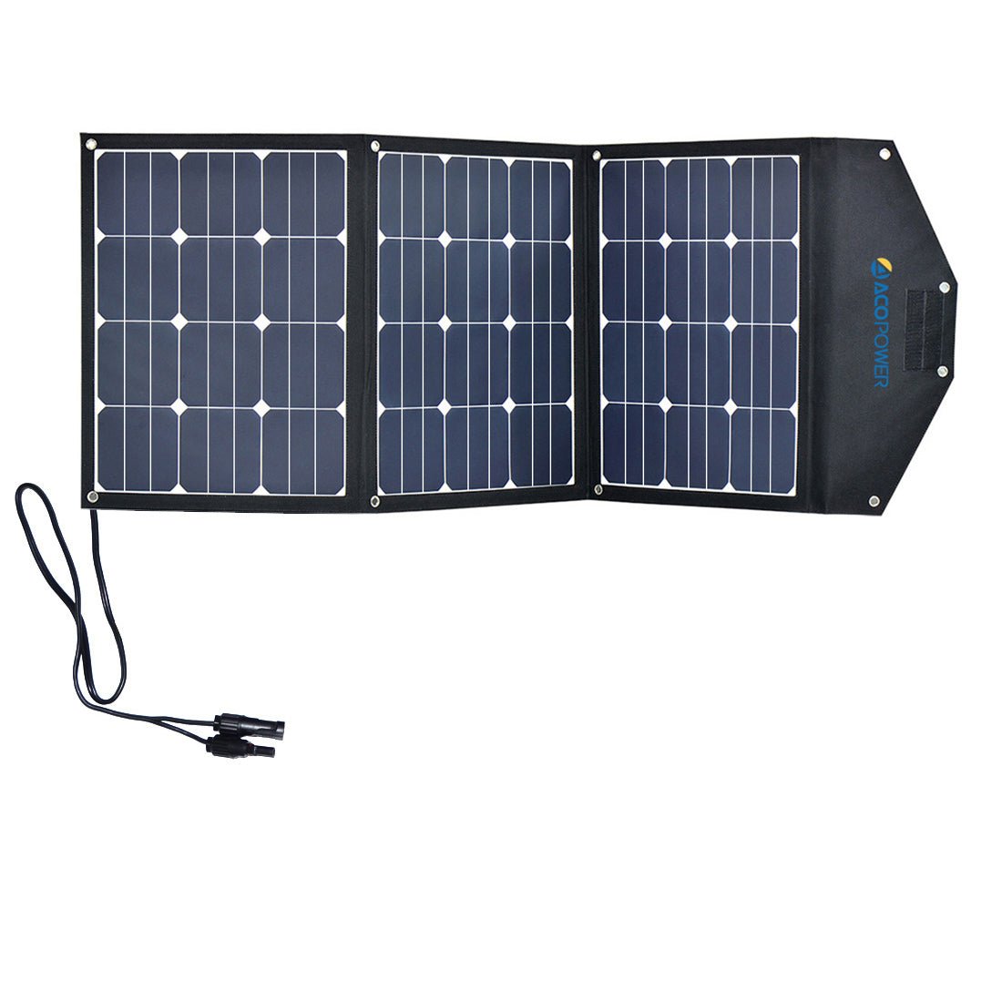 Panel solar plegable 240W con controlador ProteusX de 20A Consumer Electronics - Power Source - Solar | Zulter VIP .