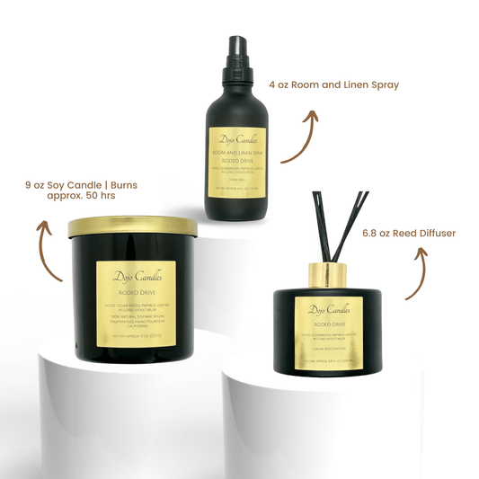 ✨ Paquete de fragancias premium para el hogar Rodeo Drive – Experiencia aromática única Beauty & Health - Fragrances - Perfume | Zulter VIP