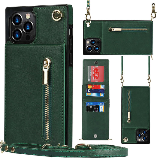 ZulterVIP Executive Wallet Case - Leistung, Stil und intelligenter Schutz