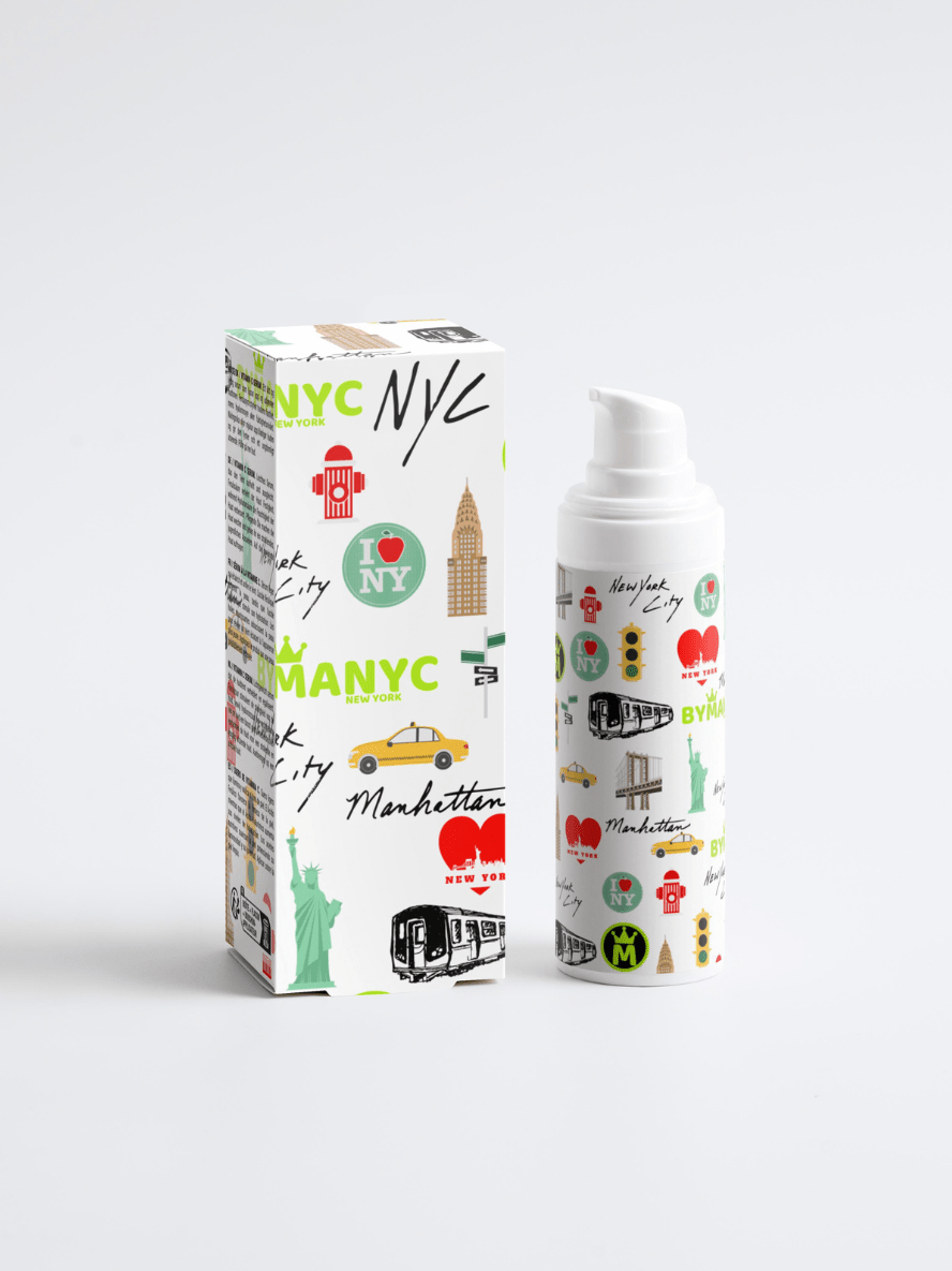 Protector solar Manhattan Opulence FPS 30 con ácido hialurónico Beauty & Health - Skin Care - Sun | Zulter VIP