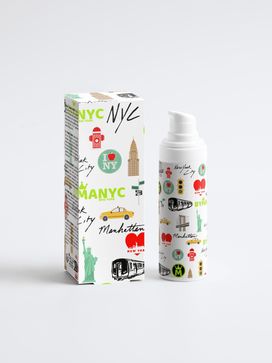 Protector solar Manhattan Opulence FPS 30 con ácido hialurónico Beauty & Health - Skin Care - Sun | Zulter VIP