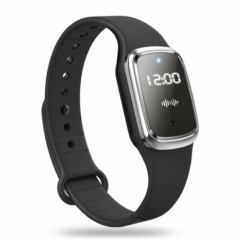 Pulsera Antimosquitos "Invisiguard" - Protección Inteligente y Natural para Toda la Familia Camping | Zulter VIP