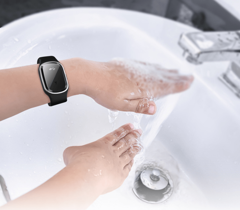 Pulsera Antimosquitos "Invisiguard" - Protección Inteligente y Natural para Toda la Familia Camping | Zulter VIP