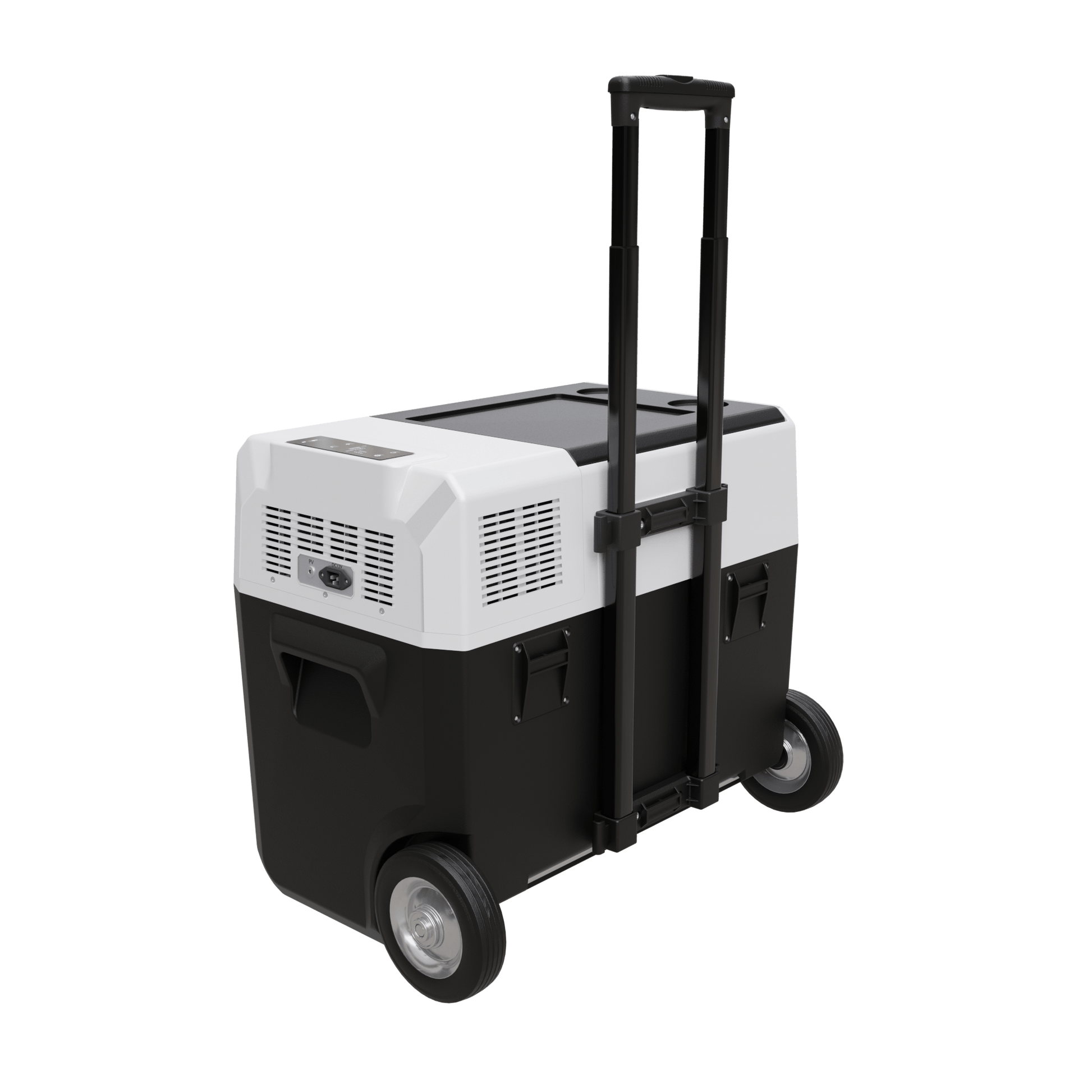 🧊 Refrigerador - Congelador Solar Portátil Premium (42 cuartos / 40L) con batería recargable Automobiles & Motorcycles - Car Electronics - Car Electrical Appliances | Zulter VIP