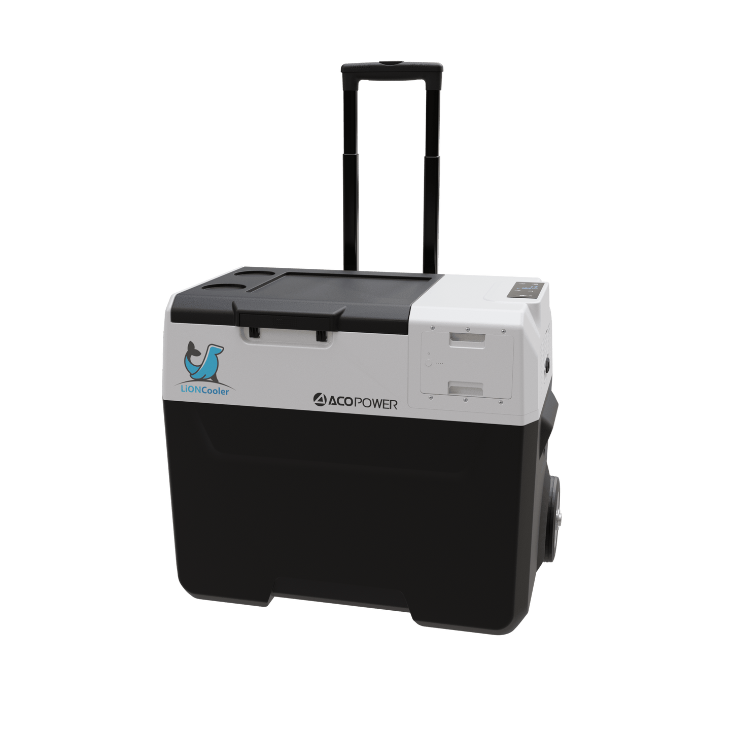 🧊 Refrigerador - Congelador Solar Portátil Premium (42 cuartos / 40L) con batería recargable Automobiles & Motorcycles - Car Electronics - Car Electrical Appliances | Zulter VIP