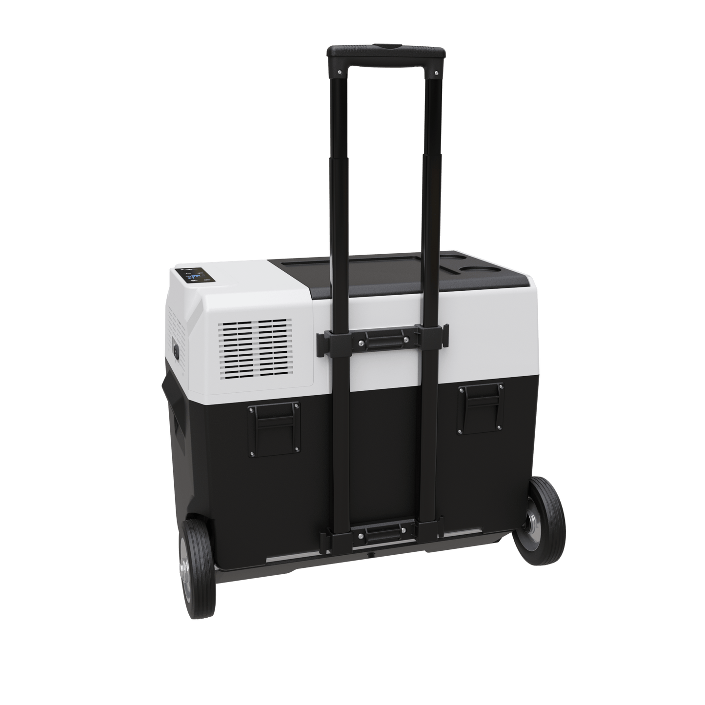 🧊 Refrigerador - Congelador Solar Portátil Premium (42 cuartos / 40L) con batería recargable Automobiles & Motorcycles - Car Electronics - Car Electrical Appliances | Zulter VIP