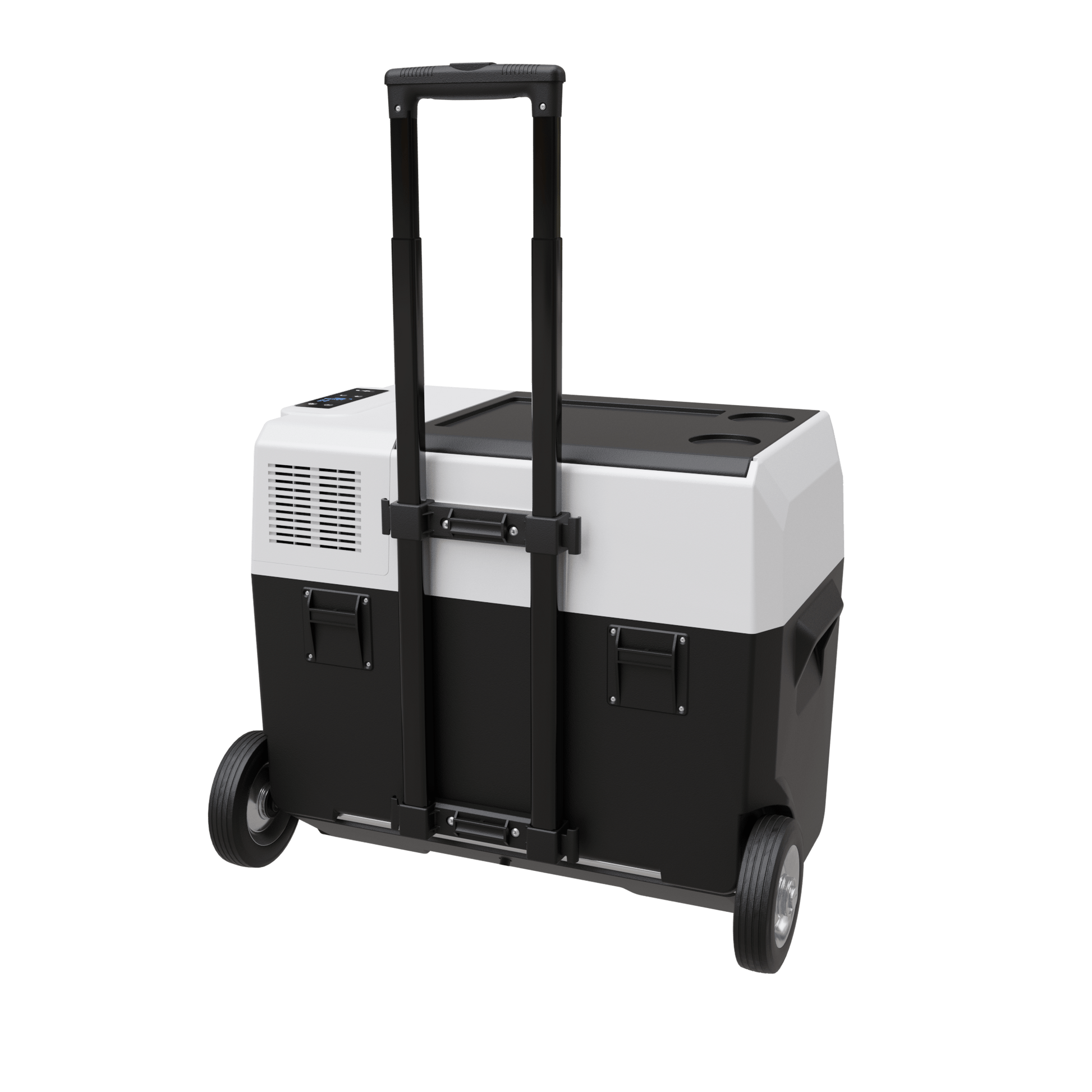 🧊 Refrigerador - Congelador Solar Portátil Premium (42 cuartos / 40L) con batería recargable Automobiles & Motorcycles - Car Electronics - Car Electrical Appliances | Zulter VIP