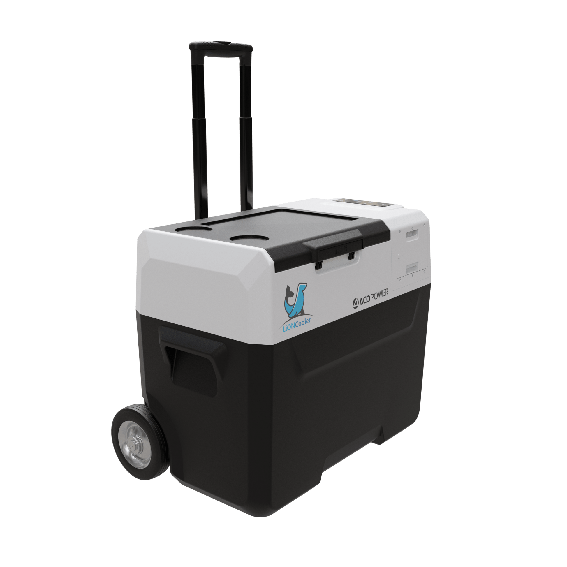 🧊 Refrigerador - Congelador Solar Portátil Premium (42 cuartos / 40L) con batería recargable Automobiles & Motorcycles - Car Electronics - Car Electrical Appliances | Zulter VIP