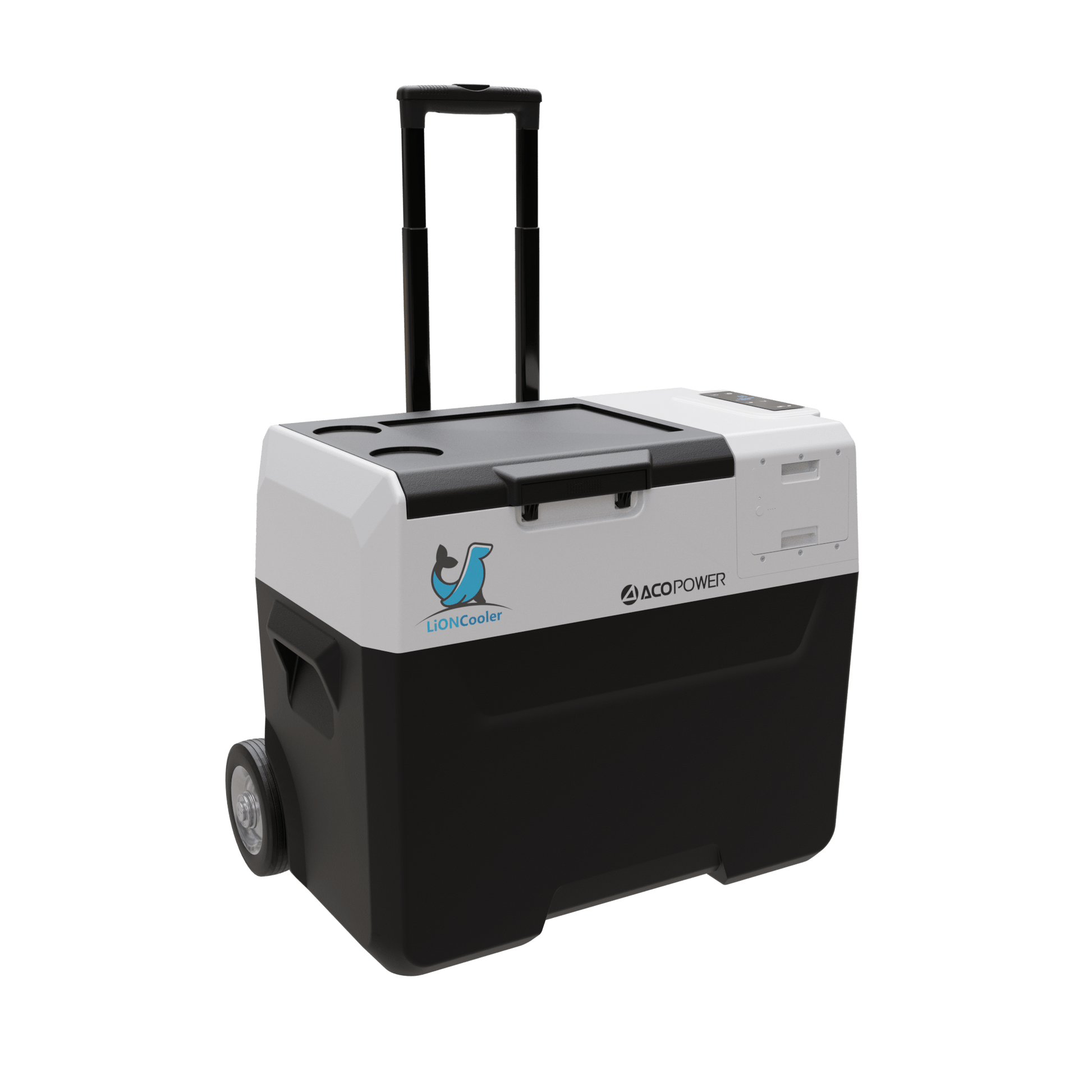 🧊 Refrigerador - Congelador Solar Portátil Premium (42 cuartos / 40L) con batería recargable Automobiles & Motorcycles - Car Electronics - Car Electrical Appliances | Zulter VIP