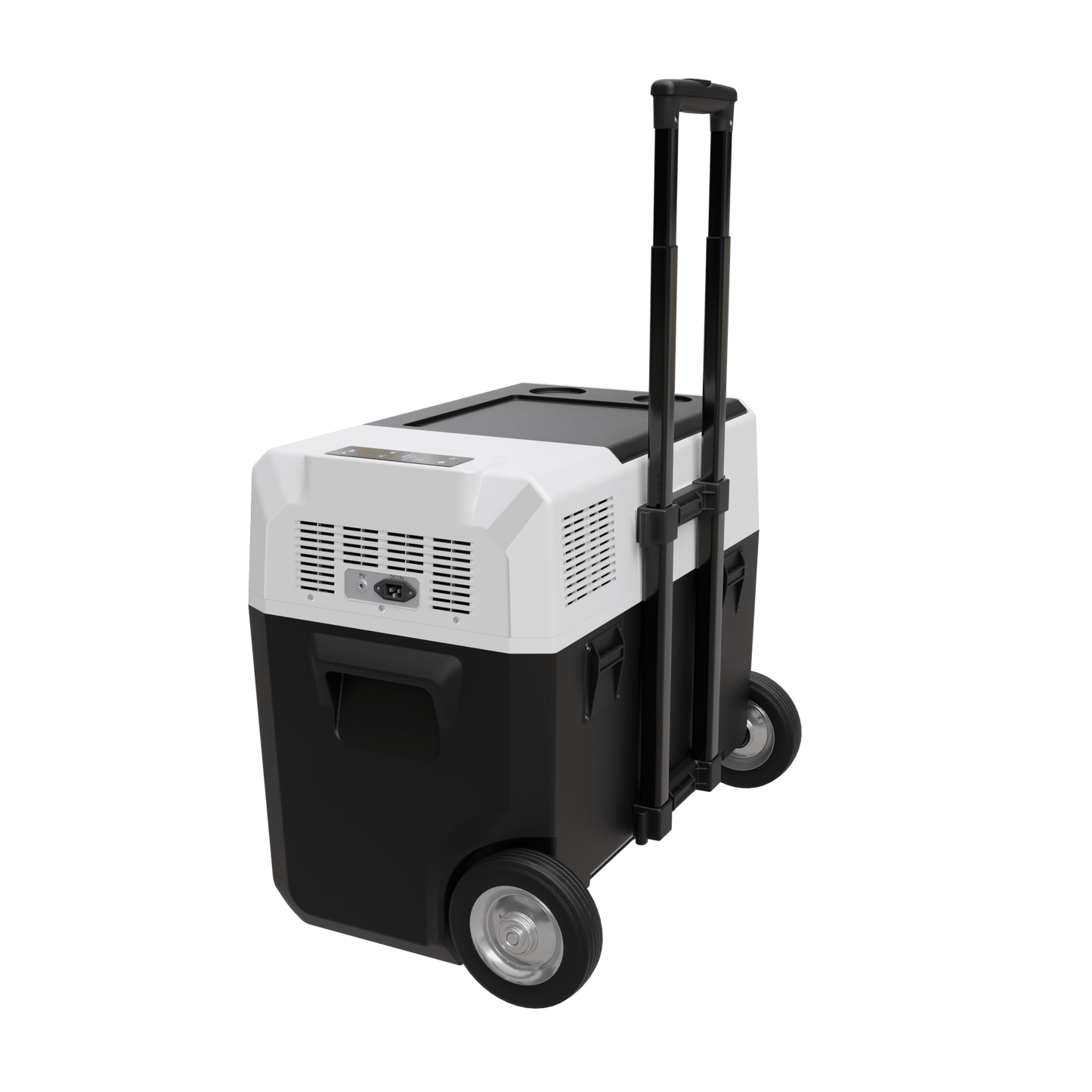 🧊 Refrigerador - Congelador Solar Portátil Premium (42 cuartos / 40L) con batería recargable Automobiles & Motorcycles - Car Electronics - Car Electrical Appliances | Zulter VIP