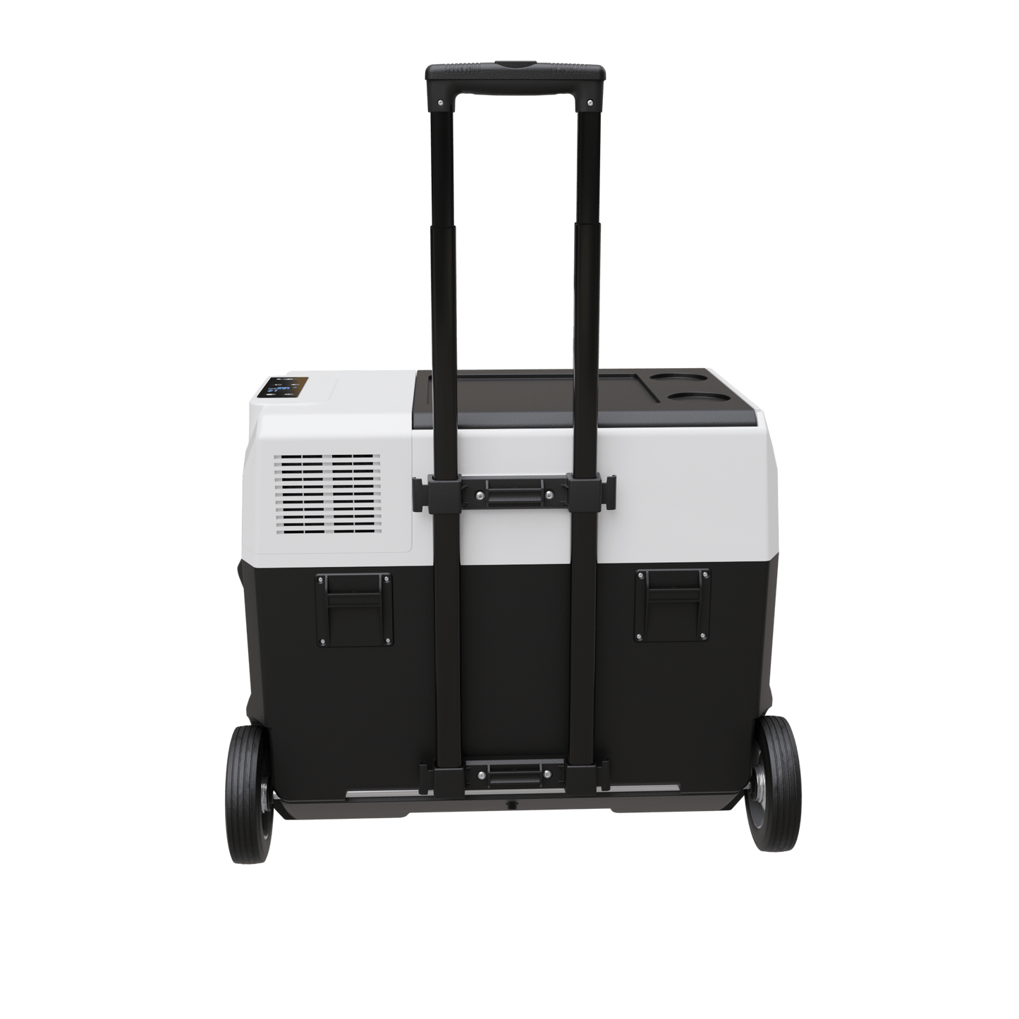 🧊 Refrigerador - Congelador Solar Portátil Premium (42 cuartos / 40L) con batería recargable Automobiles & Motorcycles - Car Electronics - Car Electrical Appliances | Zulter VIP