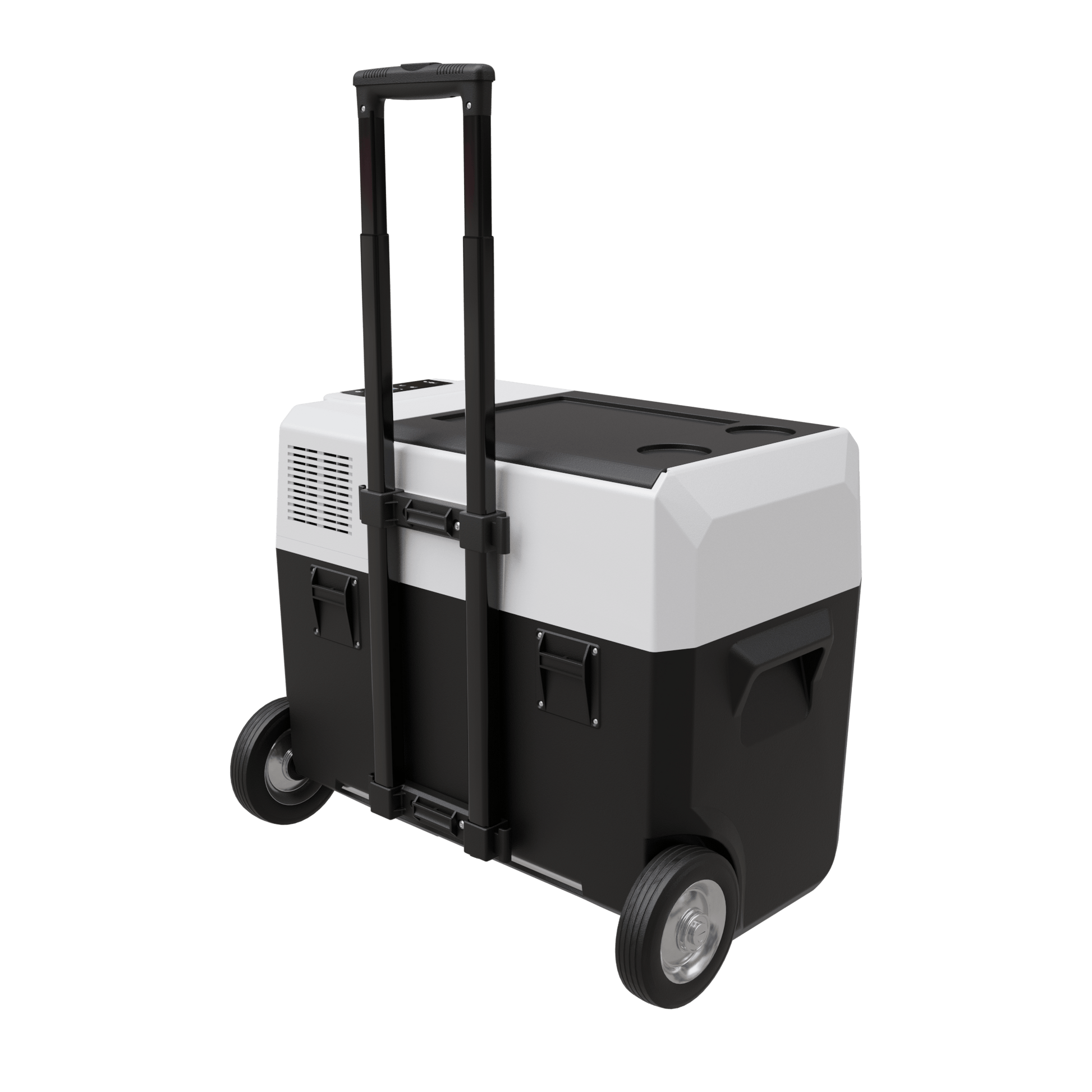 🧊 Refrigerador - Congelador Solar Portátil Premium (42 cuartos / 40L) con batería recargable Automobiles & Motorcycles - Car Electronics - Car Electrical Appliances | Zulter VIP