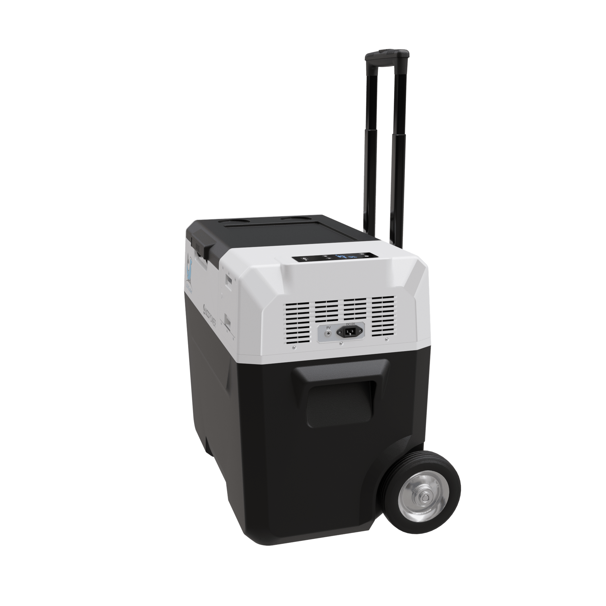 🧊 Refrigerador - Congelador Solar Portátil Premium (42 cuartos / 40L) con batería recargable Automobiles & Motorcycles - Car Electronics - Car Electrical Appliances | Zulter VIP